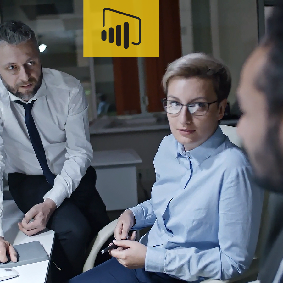 Power BI 1 Week Intensive Course for Managers and Admins