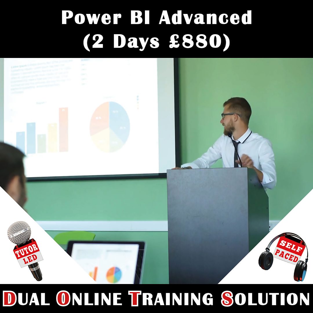 Power BI Advanced Training Course D.O.T.S.