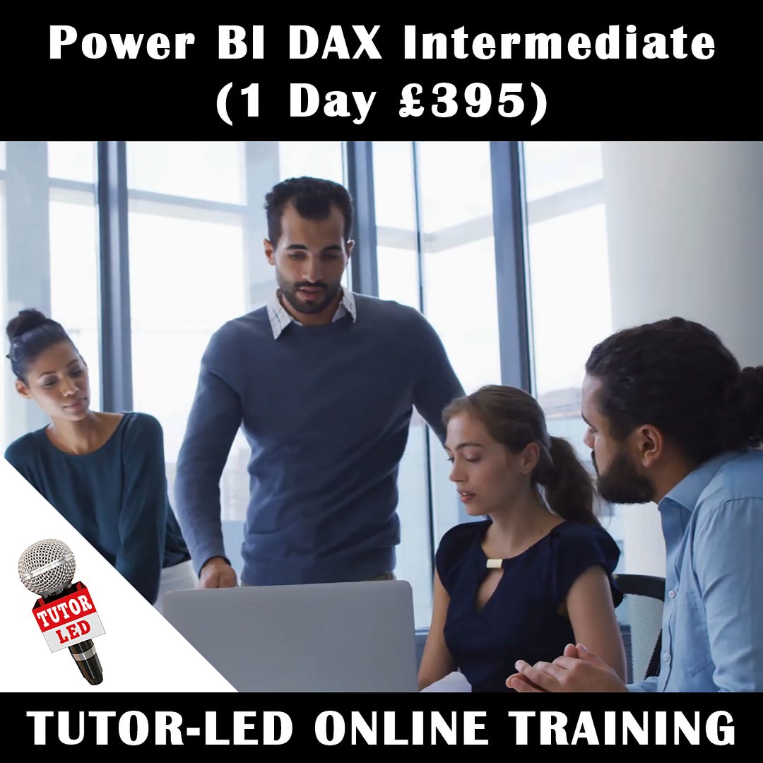 Power BI DAX Intermediate