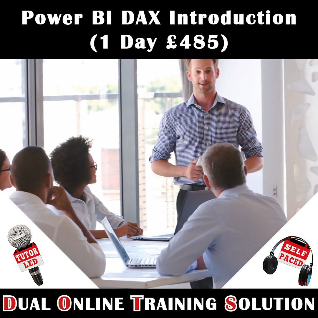 D.O.T.S. Power BI DAX Introduction